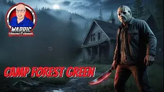 CAMP FOREST GREEN LIVE WITH WARRIC  #campforestgreen