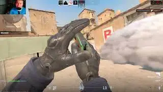 Ninja Defuse po wygrany mecz - Odbijanie #7