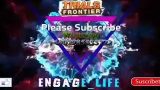 TRIALS FRONTIER OFFICIAL TOP 15 FAULT VILLAGE DONKEY