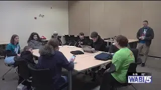 2026 FIRST Robotics Competition kicks off at Thomas College