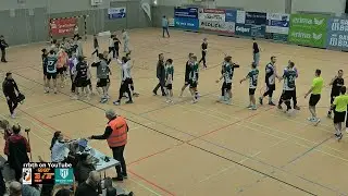 HaSpo Bayreuth – HT München, 2. Halbzeit (2025-02-22, Regionalliga Bayern)