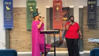 1.11.26 Revival Service Preacher: Elder Tye Cambridge 