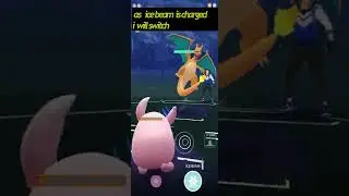 Pok&eacute;mon go | pvp |  1500CP  |