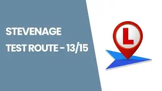 Stevenage Test Route 13