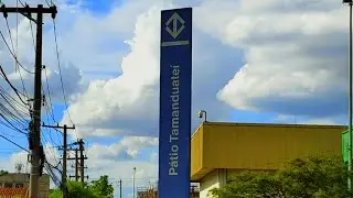 Estação Tamanduateí - São Paulo SP (17/01/2026)
