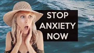 How to Stop Anxiety Quickly in 5 Simple Steps