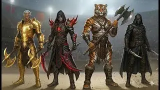 Perfect World Brasil - GvG Presage x WarLords 11/01/2026