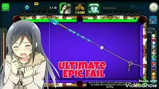 8 ball pool fail moment compilation