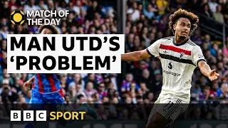 Man Utd &lsquo;will struggle to compete for top four&rsquo; - Murphy | Match of the Day | BBC Sport