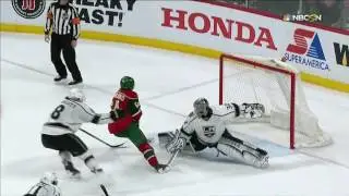 Gotta See It: Granlund dekes around the Kings to end OT in 12 seconds