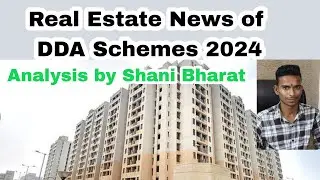 Real Estate News of DDA New Schemes for Low Budget