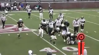 IAFL - Tennessee Cobras at Alcoa Alloys - FULL GAME - 3/9/2019