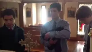 Baptism and argument against the Protestant
