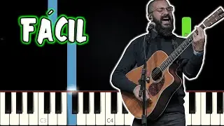 Isa&iacute;as 53 - Projeto Sola | VERS&Atilde;O F&Aacute;CIL | Piano e Teclado Tutorial