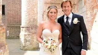 Huwelijk van Nick Nielsen | Copyright Mischa Schoemaker Dutch Press Photo Agency