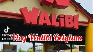 🦘🎢🇧🇪 Vlog Walibi Belgium🇧🇪🎢🦘