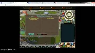 Green Partyhat Scammed From Me