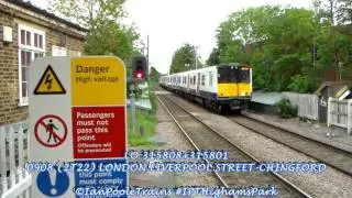 Season 7, Episode 300 - Highams Park