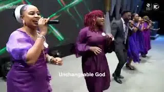 WORSHIP MEDLEY WITH OLUWAJUWONLO & TPG AT RECHARGE CONFERENCE 2025