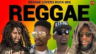 🔥BEST REGGAE LOVERS ROCK MIX 2026🚀🚀! ft  CHRONIXX | JAH CURE |CHRIS MARTIN | BUSY SIGNAL-DJ JASON