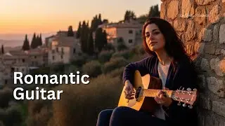 Italian Guitar Instrumental 🎸 | Romantic Mediterranean Melodies