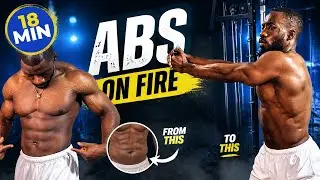 18 MIN DAILY ABS WORKOUT