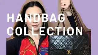 Handbag Collection 2019 and What&rsquo;s In My Bag