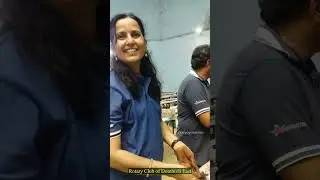 Rotary Club of Dombivli East | India Book of Records | maximum seed balls made simultaneously | #ibr