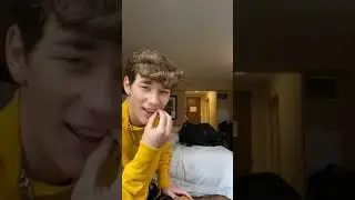 Брэндон Роуленд | Прямая трансляция в Instagram | 14 декабря 2019 г.