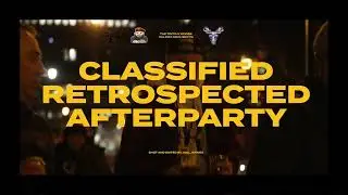 Retrospected Afterparty @ Toothy Moose - February 18th 2023