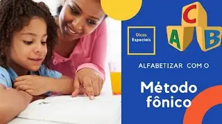 O que é método fônico de alfabetização?