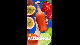 How to make Fassionola Syrup in 60 seconds