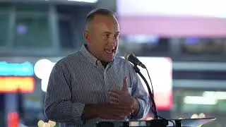 Erase PTSD Now Launch Event NYC June 2022 | LTC PAUL TOOLAN