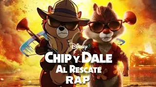 Rap De Chip y Dale: Al Rescate - Tavo Gv