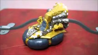 Skylanders Superchargers: Nitro Soda Skimmer (Review)