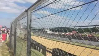 Formula 1 (90's) - Judd V10 - Flypast Sound