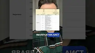 Что такое чек-лист? #войтивайти #тестировщик #shorts