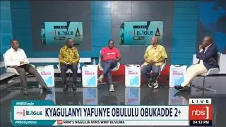 NBS Television - NBS Eagle Live | #nbsupdates #nextmedia #nbslive