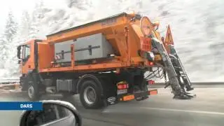 Priprave na zimsko sezono