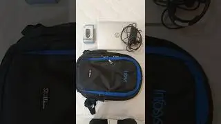 Infosys Laptop for Lateral Entry | Laptop Bag | #infosys #welcomekit #kannathilmuthamittal #Infy_bag