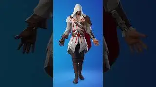 Fortnite x Assassins Creed Collab (Ezio Auditore)