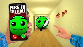 FIRE IN THE HOLE IS CALLING ME In Garry's Mod