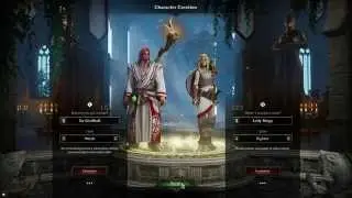 [Stream] Divinity: Original Sin - 1