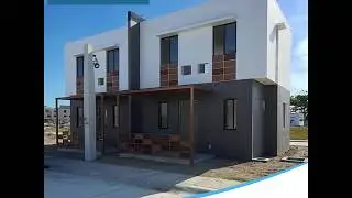 DUPLEX HOUSE Side by Side in AJOYA CAPAS, Barangay Talaga and Estrada, Capas Tarlac