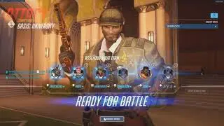 Unranked to GM Reaper + McCree Gameplay [Platinum SR] | (Overwatch)