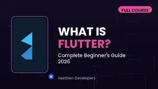 What is Flutter? Complete Beginner's Guide 2026