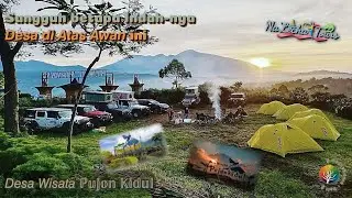 Betapa Indah Desa di Atas Awan yang Ada di 𝕁𝕒𝕨𝕒 𝕋𝕚𝕞𝕦𝕣 ini, Nama-nya 𝘋𝘦𝘴𝘢 𝘞𝘪𝘴𝘢𝘵𝘢 ℙ𝕦𝕛𝕠𝕟 𝕂𝕚𝕕𝕦𝕝…… 🤩😎😍
