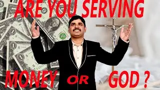 Are you serving GOD or WORLD? kannada messagekannada gospel messages