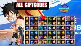 Pirate Legends Great Voyage & All 18 Active Codes | 18 Redeem Codes Pirate Legends the Great Voyage
