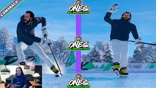 NHL 21 ONES UNBELIEVABLE COMEBACK😵